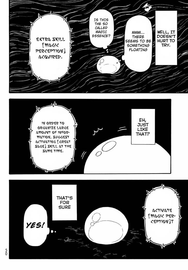 That Time I Got Reincarnated as a Slime, Chapter 1 image 29